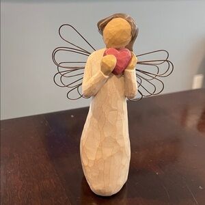 Willow Tree “Angel of the Heart” figurine